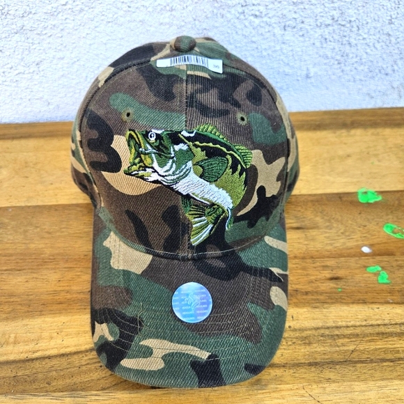 Other - Men's fish cap